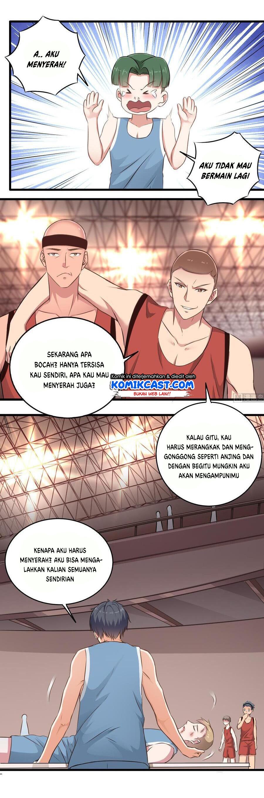 The Developer System (Hell’S Developer) Chapter 135 Gambar 4